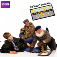 Only Fools and Horses - Christmas Crackers artwork
