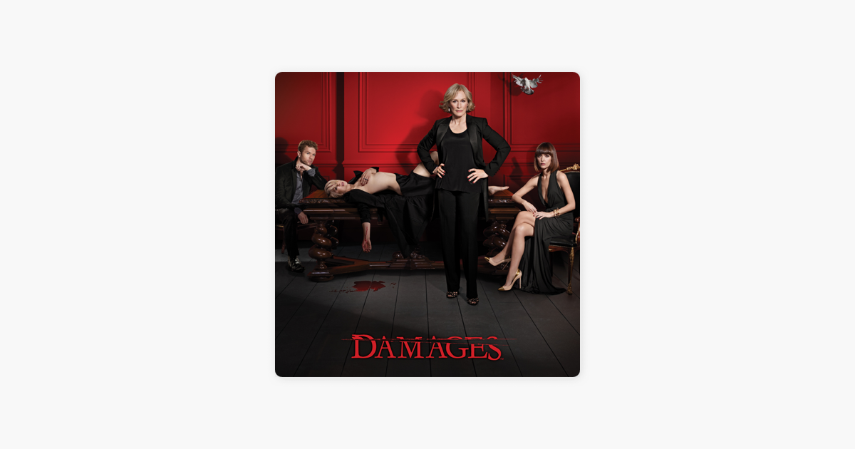 Damages Staffel 5