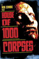 Rob Zombie - House of 1000 Corpses artwork