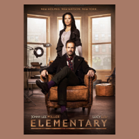Elementary - Elementary, Season 1 artwork