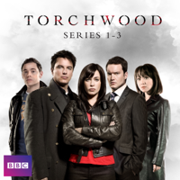 Torchwood - Torchwood, Series 1 - 3 artwork
