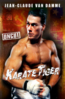 Corey Yuen - Karate Tiger artwork