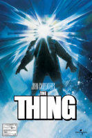 John Carpenter - The Thing (1982) artwork