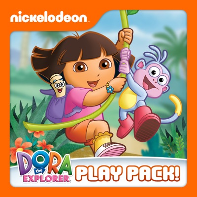 Dora the Explorer, Play Pack - EUROPESE OMROEP - EUROPESE OMROEP