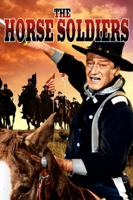 John Ford - The Horse Soldiers artwork