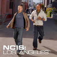 NCIS: Los Angeles - Touch of Death artwork