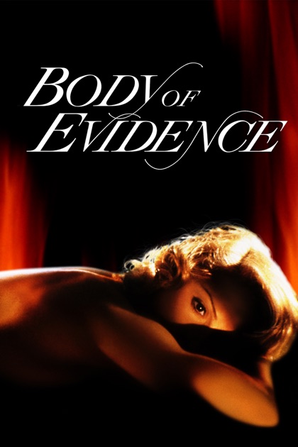 Body Of Evidence On Itunes 6269