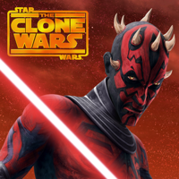 Star Wars: The Clone Wars - Star Wars: The Clone Wars, Season 5 artwork