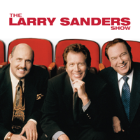 The Larry Sanders Show - The Larry Sanders Show, Season 1 artwork