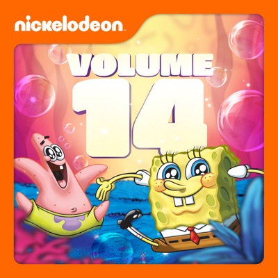 SpongeBob SquarePants, Vol. 14 iTunes