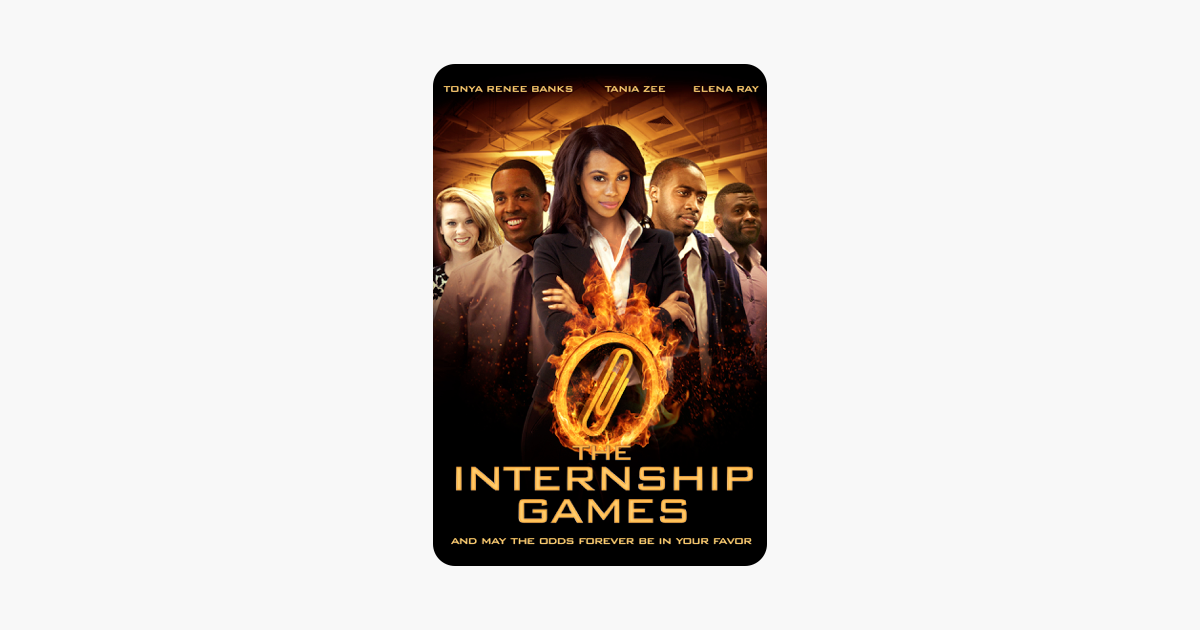 ‎The Internship Games on iTunes