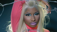 Nicki Minaj - Beez In the Trap (feat. 2 Chainz) artwork