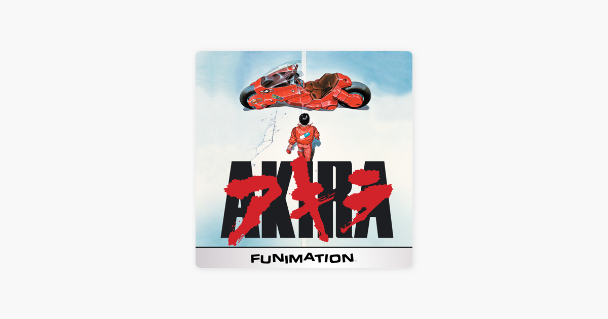 Akira Original Japanese Version On Itunes