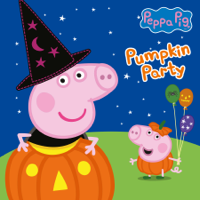 Peppa Pig - Peppa Pig, Pumpkin Party artwork