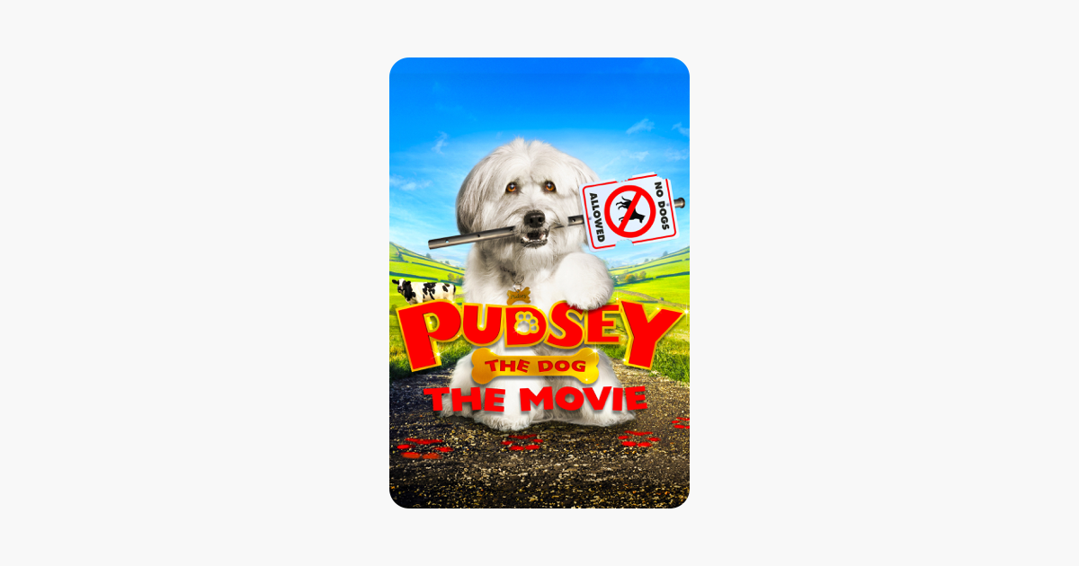 ‎Pudsey the Dog: The Movie on iTunes