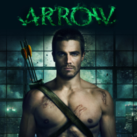 Arrow - Arrow, Staffel 1 artwork