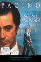 Martin Brest - Scent of a Woman (1992) artwork