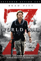 Marc Forster - World War Z (Extended Cut) artwork