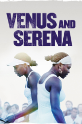 Venus and Serena - Maiken Baird &amp; Michelle Major Cover Art
