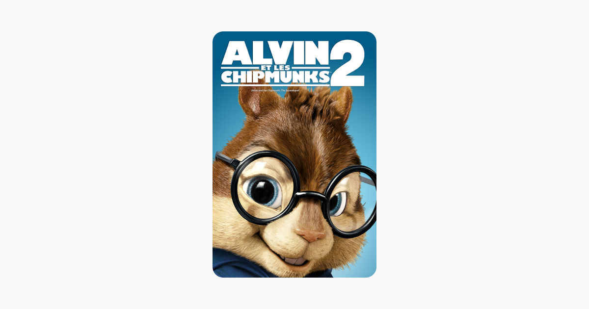 ‎Alvin et les Chipmunks 2 sur iTunes