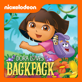 ‎Dora Loves Backpack on iTunes