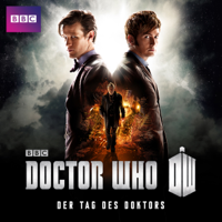Doctor Who - Der Tag des Doktors artwork