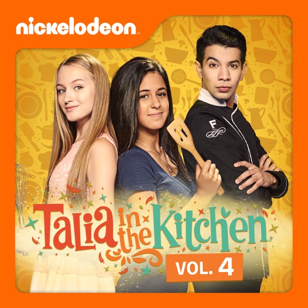 Watch Talia In The Kitchen Episodes On Nickelodeon Season 1 2017 Season 1 Episode Guide