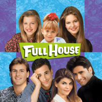 Full House - Full House, Season 5 artwork