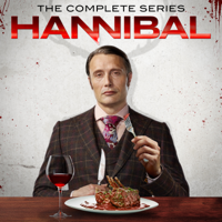 Hannibal - Hannibal, The Complete Series artwork