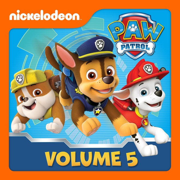 PAW Patrol, Vol. 5 on iTunes