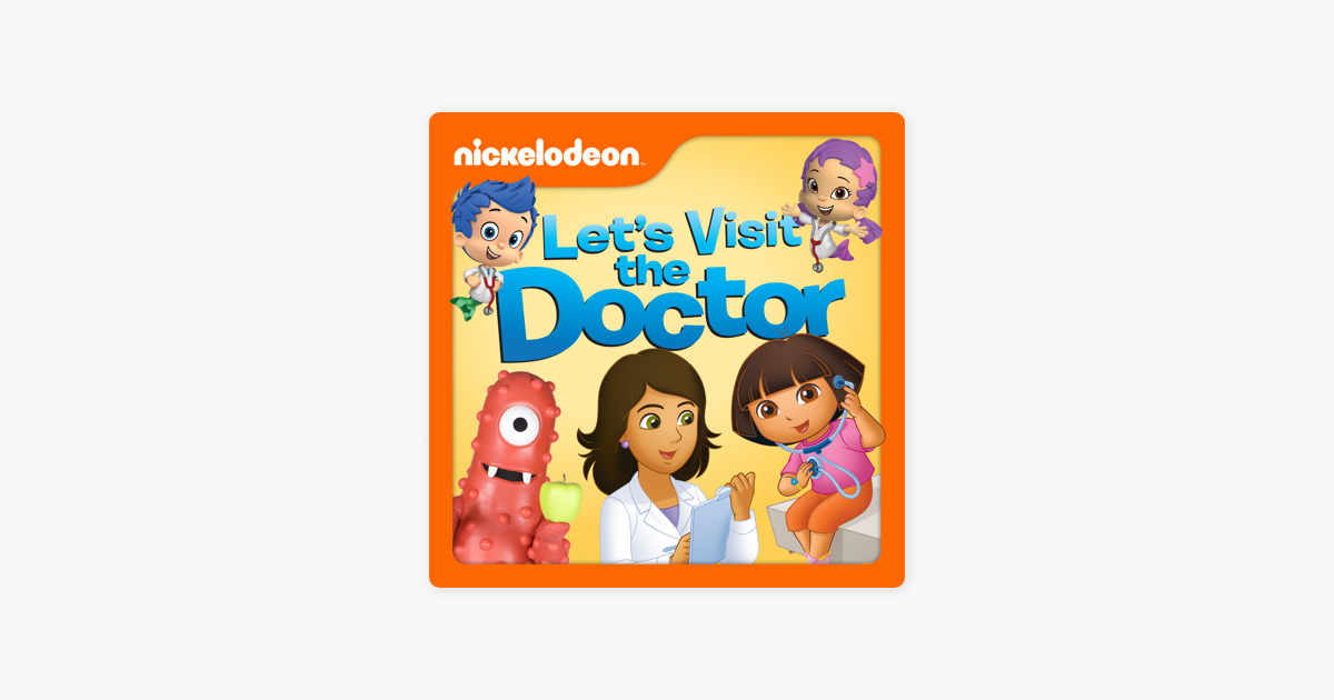 Nick Jr Doctor