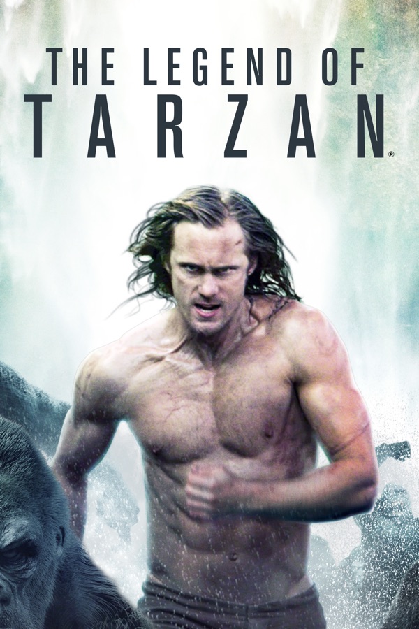 the legend of tarzan movie 2016 cast