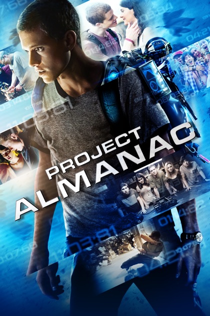 Project Almanac on iTunes