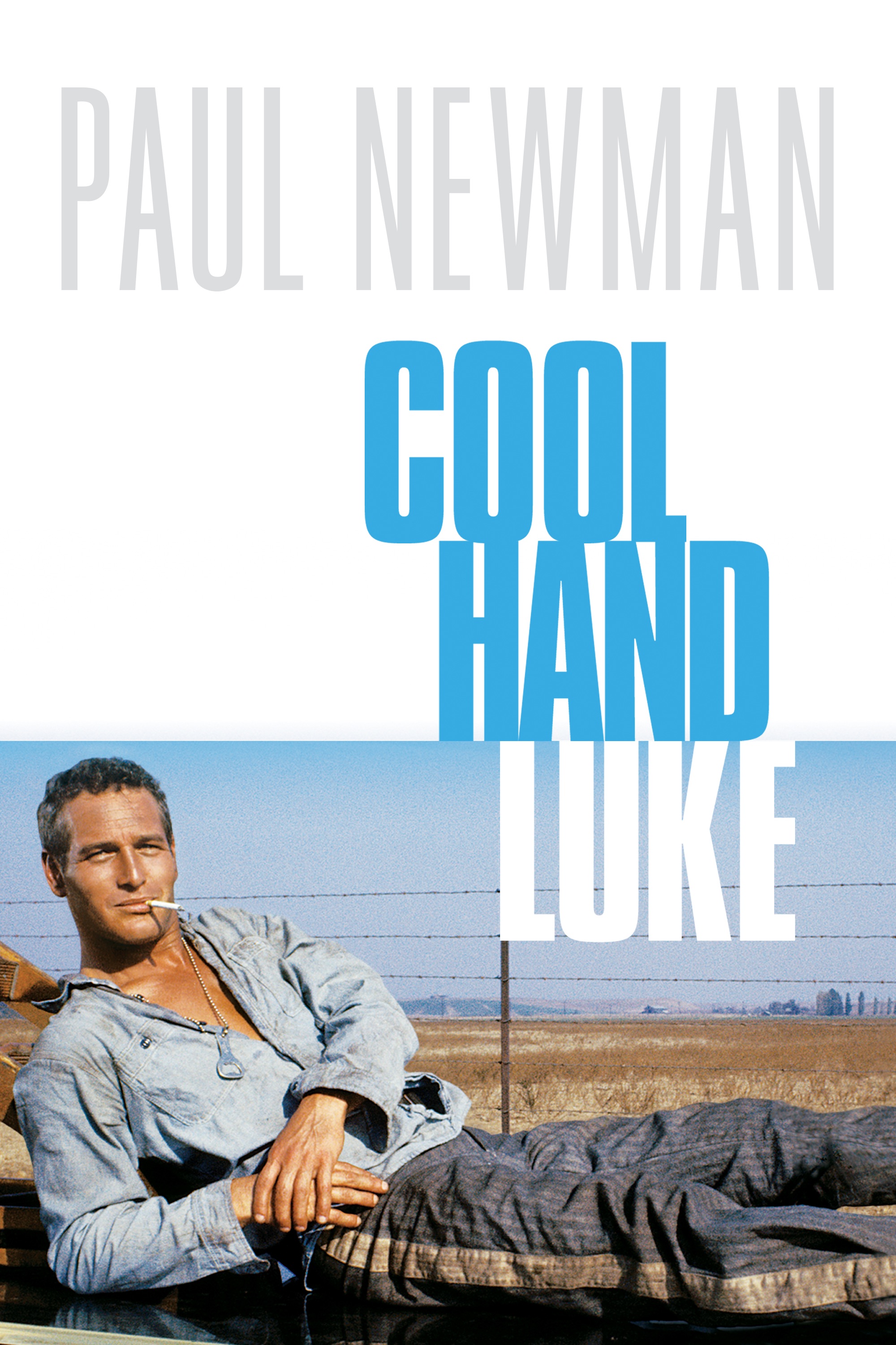 Cool Hand Luke Poster