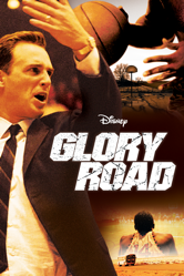 Glory Road - James Gartner Cover Art