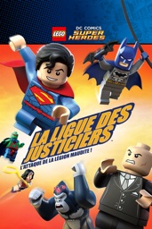 LEGO DC Comics Super Heroes: Justice League: Attack of the Legion of Doom!