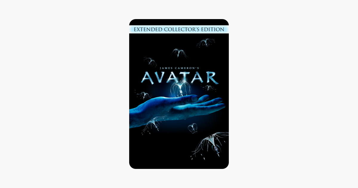 Avatar Extended Collector S Edition On Itunes