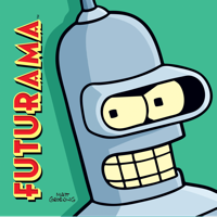 Futurama - Futurama, Season 7 artwork