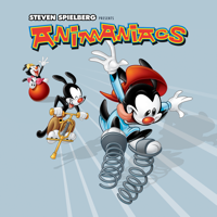 Steven Spielberg Presents: Animaniacs - Steven Spielberg Presents: Animaniacs, Vol. 2 artwork