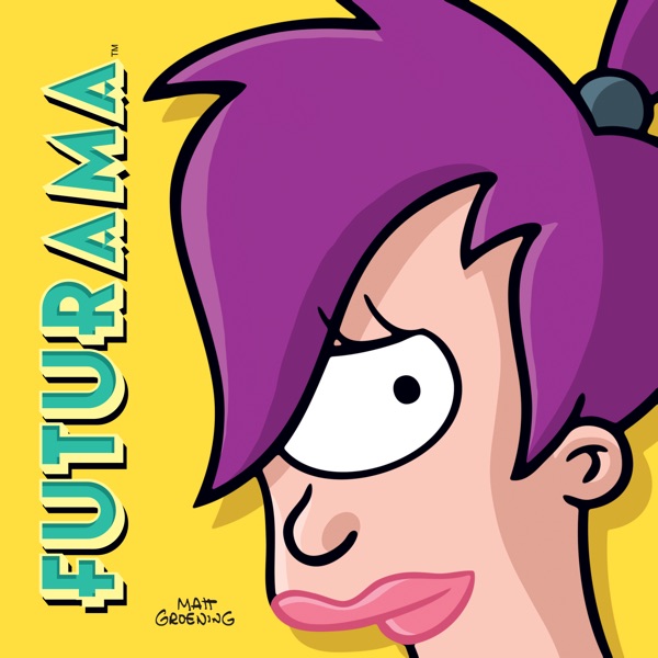 Futurama Poster