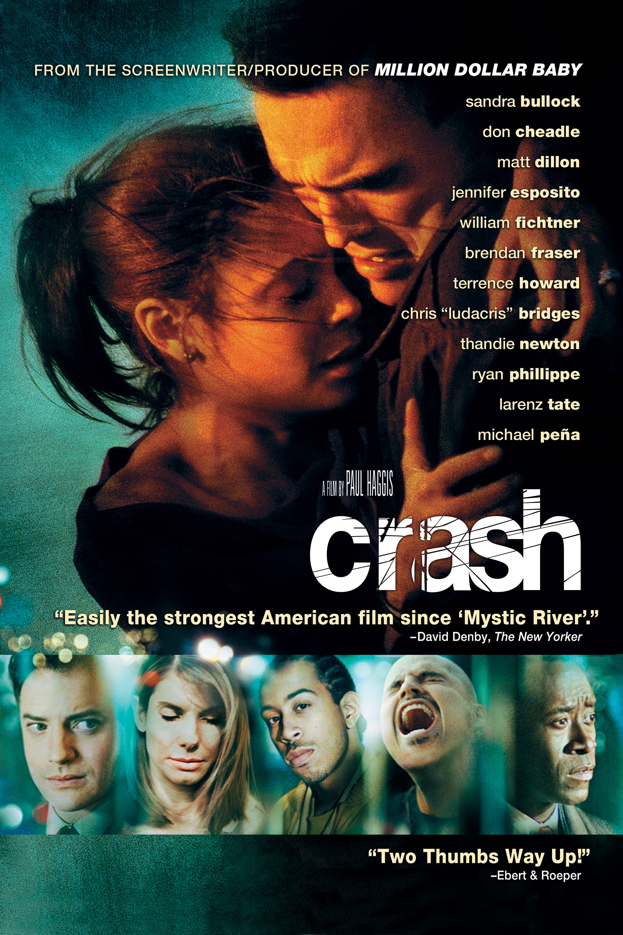 Crash Poster