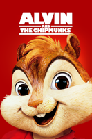 Tim Hill - Alvin and the Chipmunks artwork