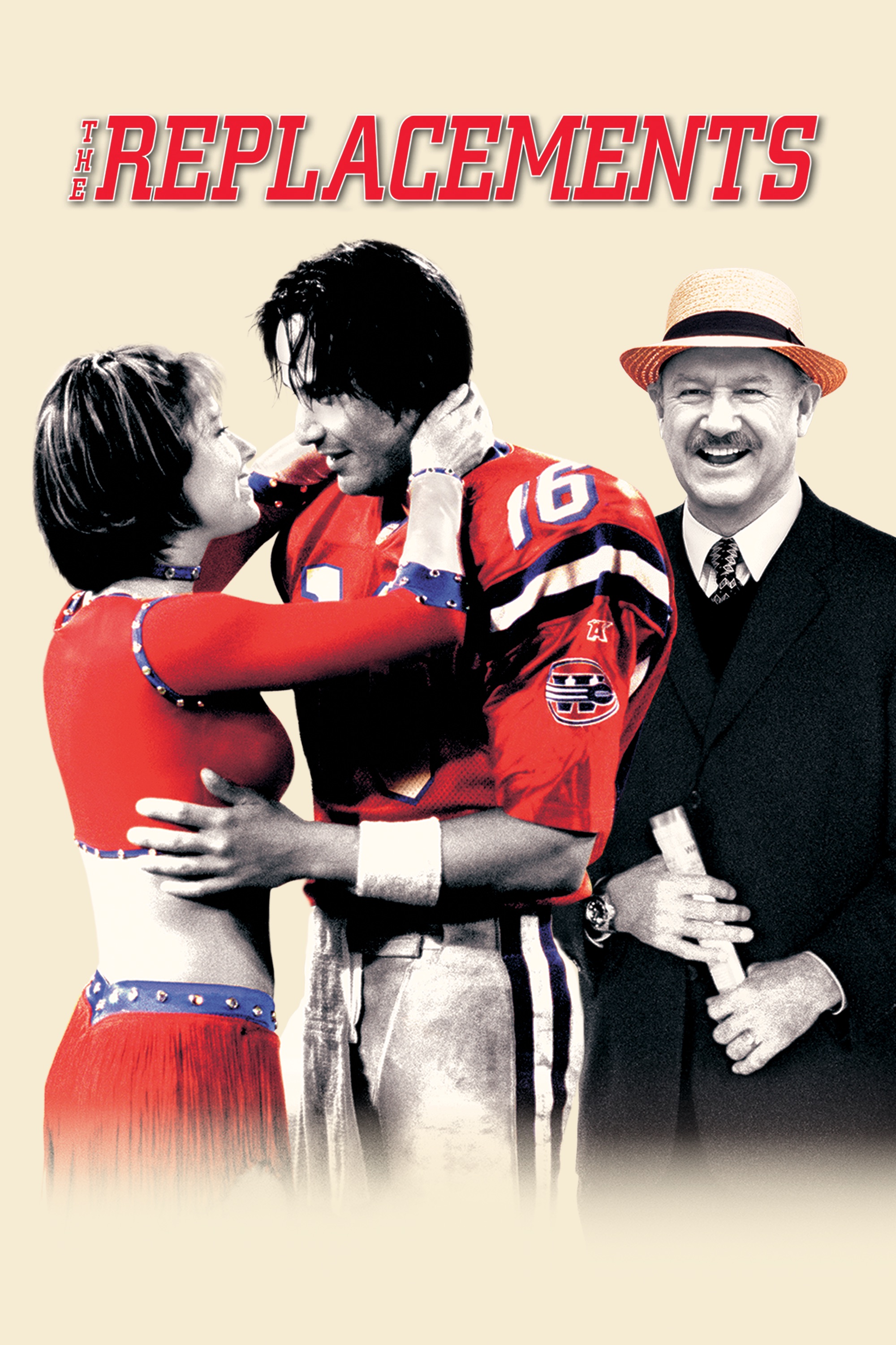 The Replacements Poster