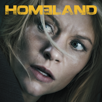 Homeland - Homeland, Staffel 5 artwork