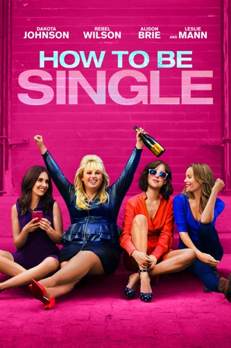 How to Be Single poster