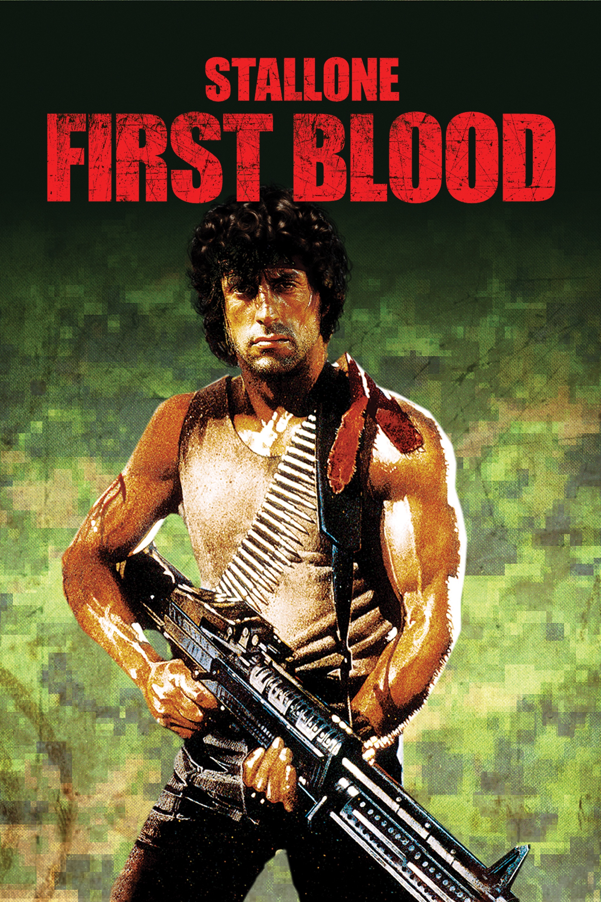 Rambo: First Blood Poster