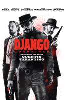 Quentin Tarantino - Django Unchained artwork