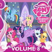 My Little Pony: Friendship Is Magic, Vol. 8 - My Little Pony: Friendship Is Magic Cover Art