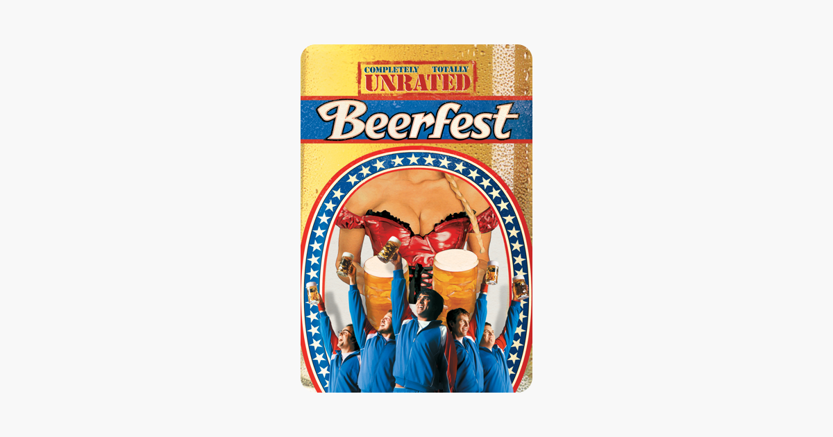 ‎Beerfest (Unrated) on iTunes