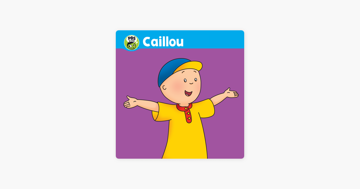 Caillou Daddy Isnt Home